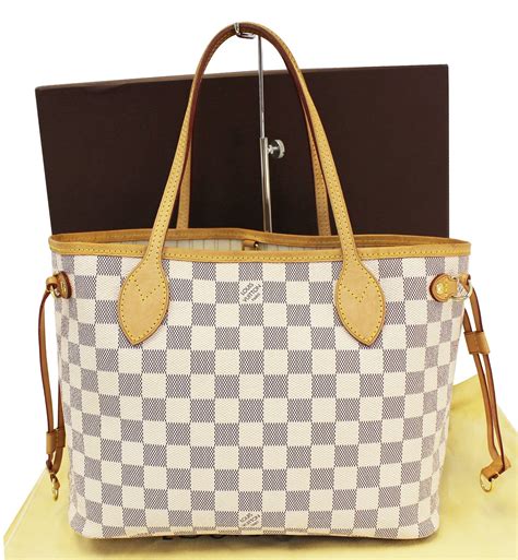 authentic Louis Vuitton Neverfull